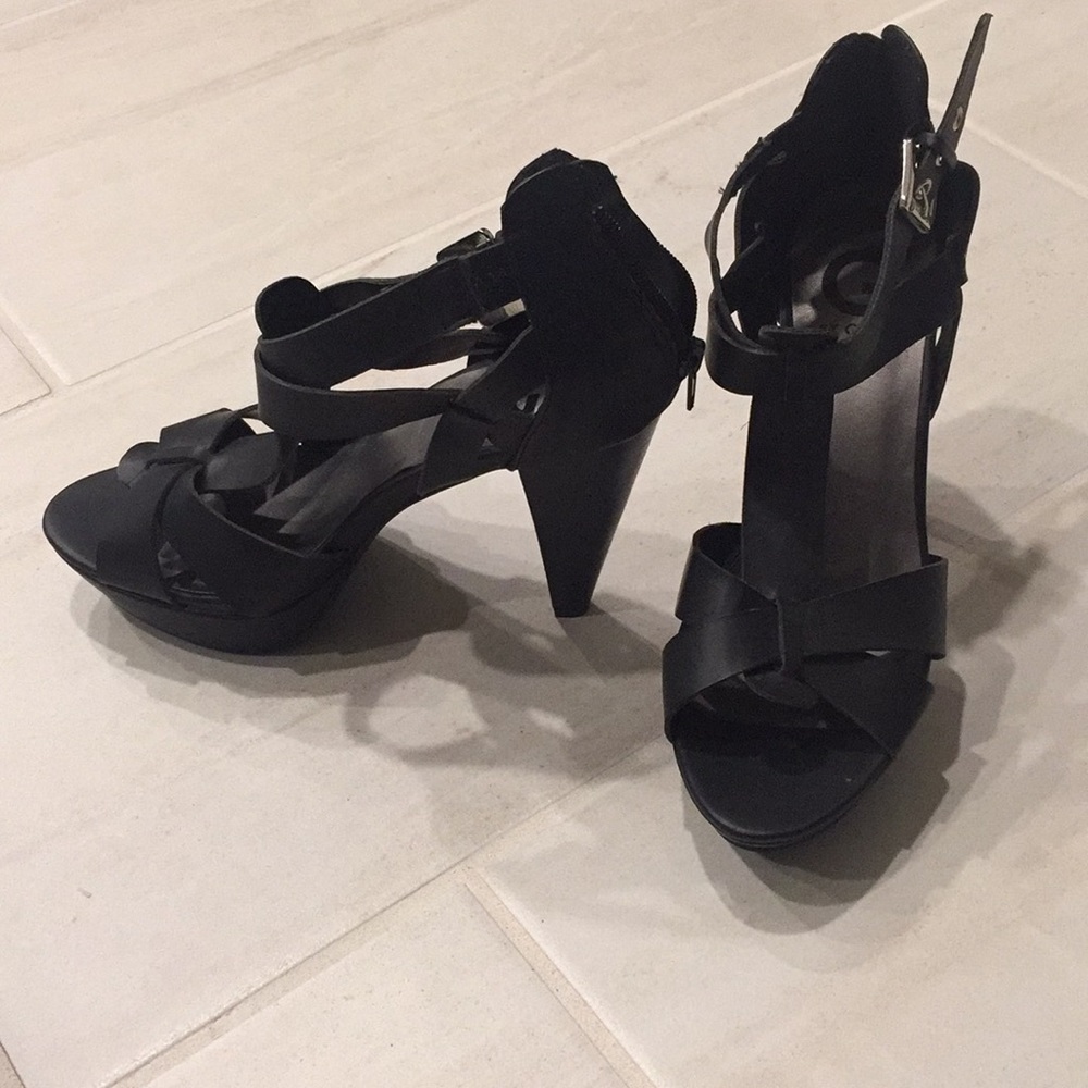 Guess heels